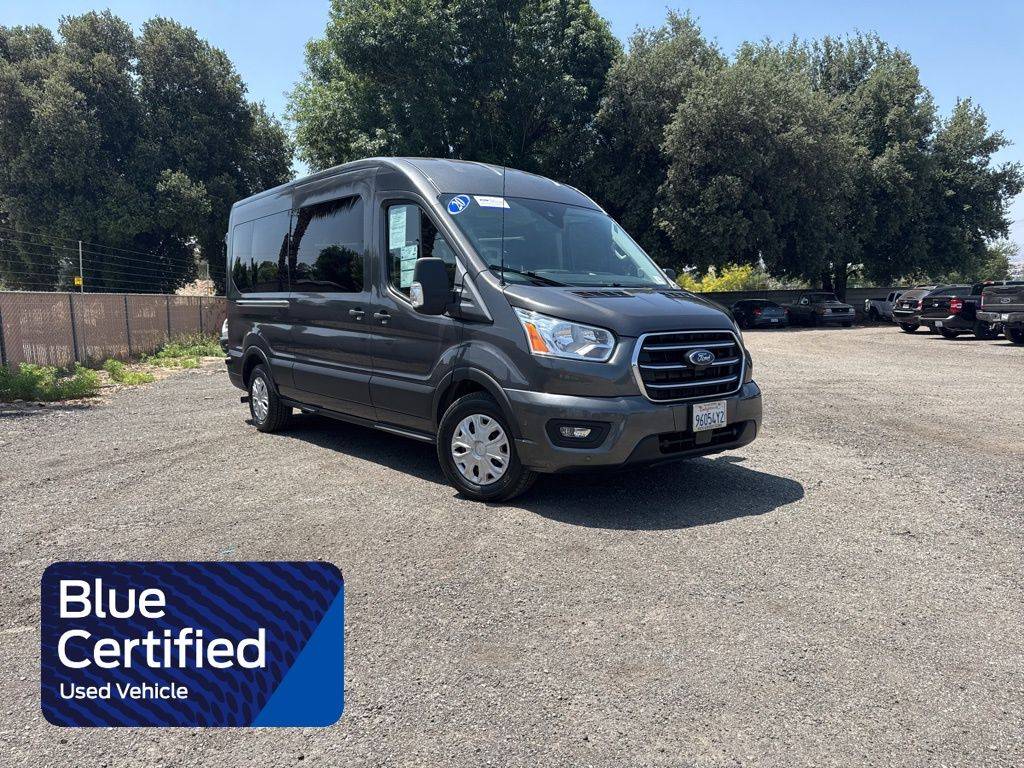 2020 Ford Transit Passenger Wagon T-350 XLT — Passenger Van — 85,012 mi — Redlands, CA