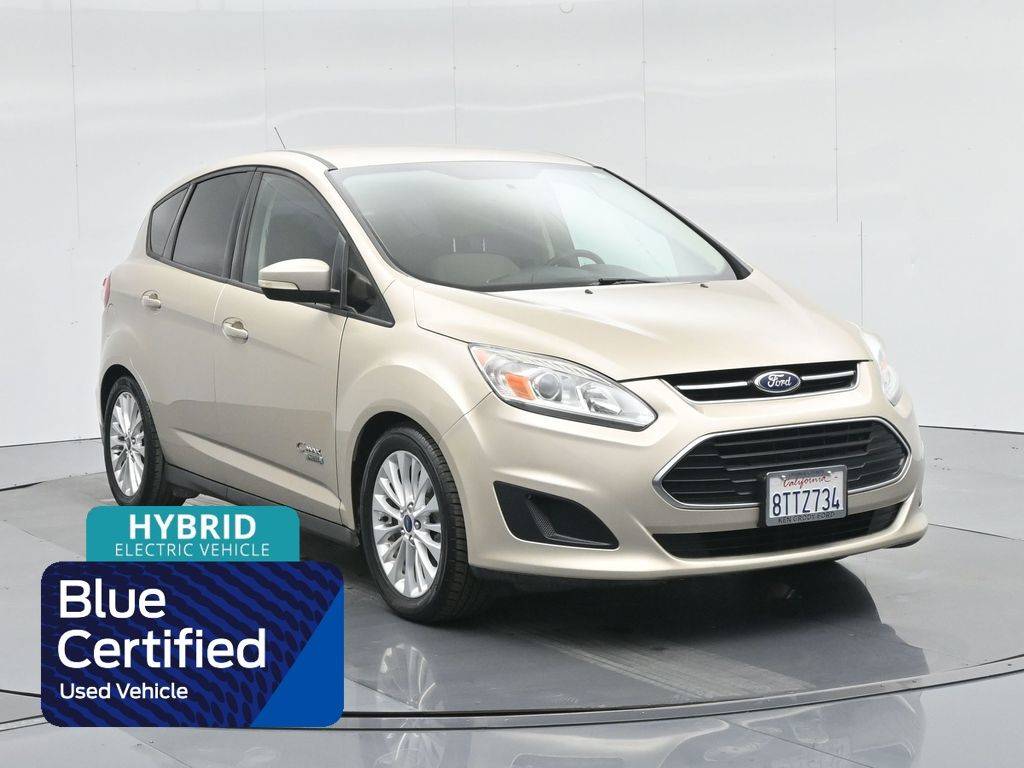 2017 Ford C-Max Energi SE — Hatchback — 61,037 mi — Redlands, CA