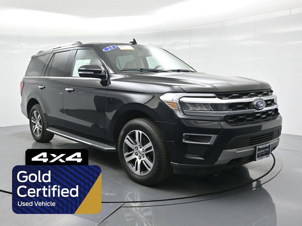 2023 Ford Expedition Limited — SUV — 62,580 mi — Redlands, CA