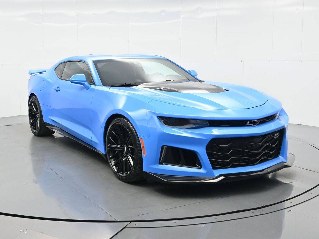 2023 Chevrolet Camaro ZL1 — Coupe — 14,308 mi — Redlands, CA