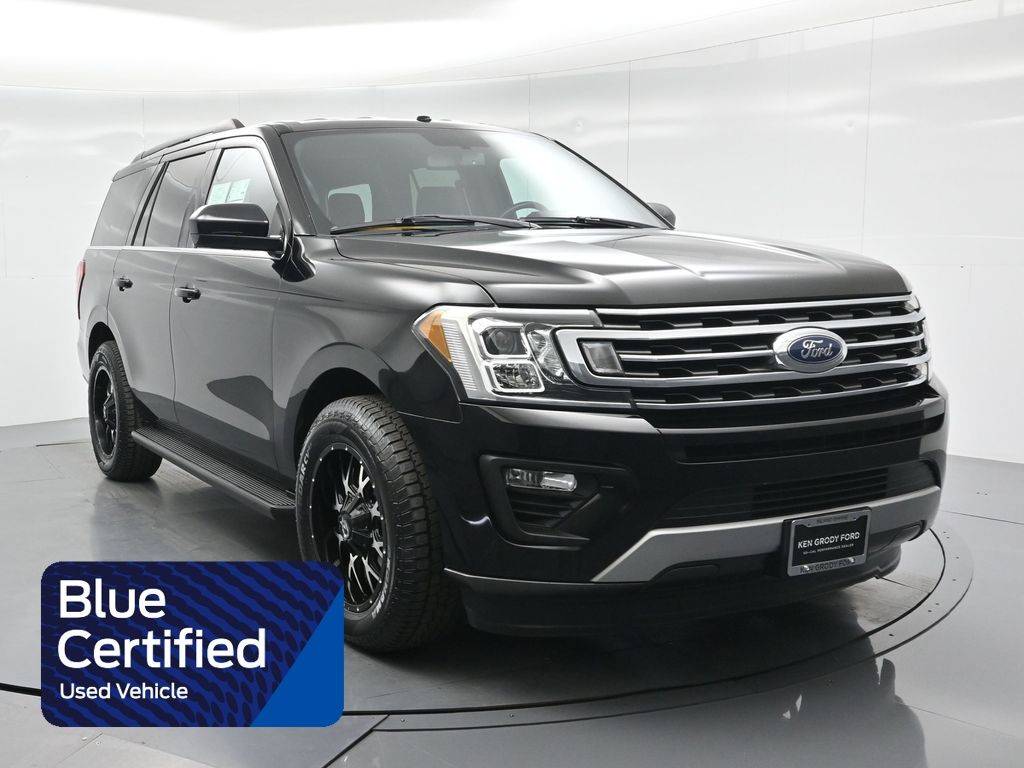 2018 Ford Expedition XLT — SUV — 92,223 mi — Redlands, CA