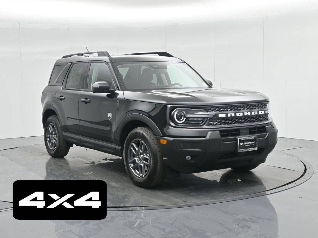 2025 Ford Bronco Sport Big Bend — SUV — 2,069 mi — Redlands, CA