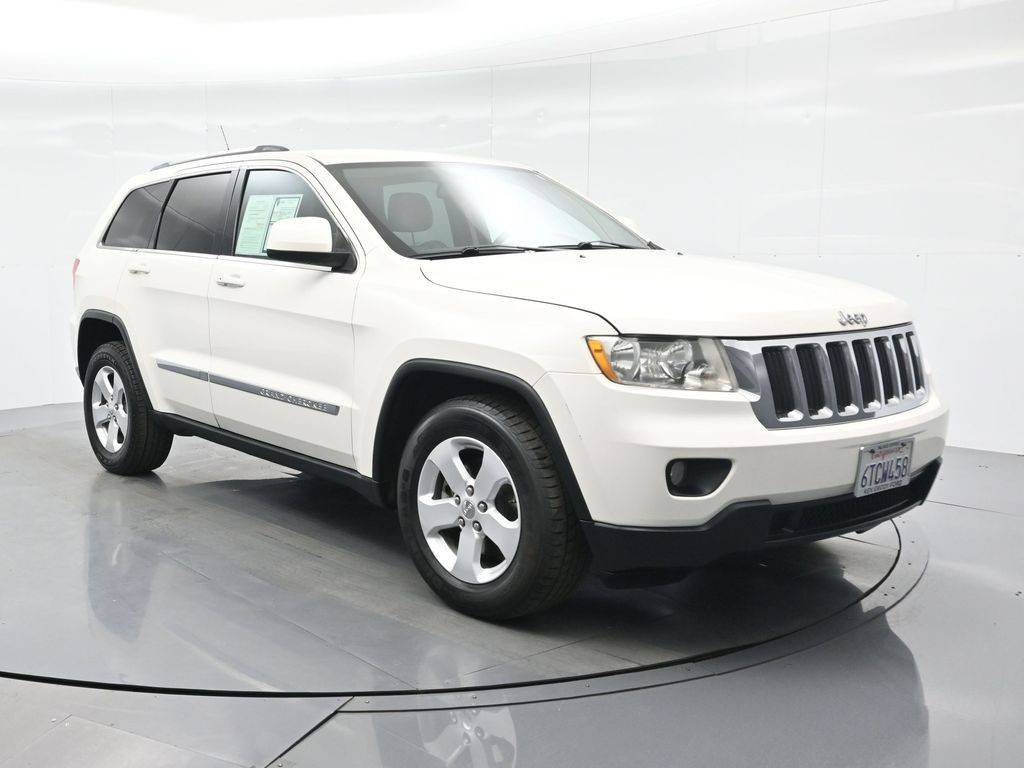 2011 Jeep Grand Cherokee Laredo — SUV — 167,321 mi — Redlands, CA