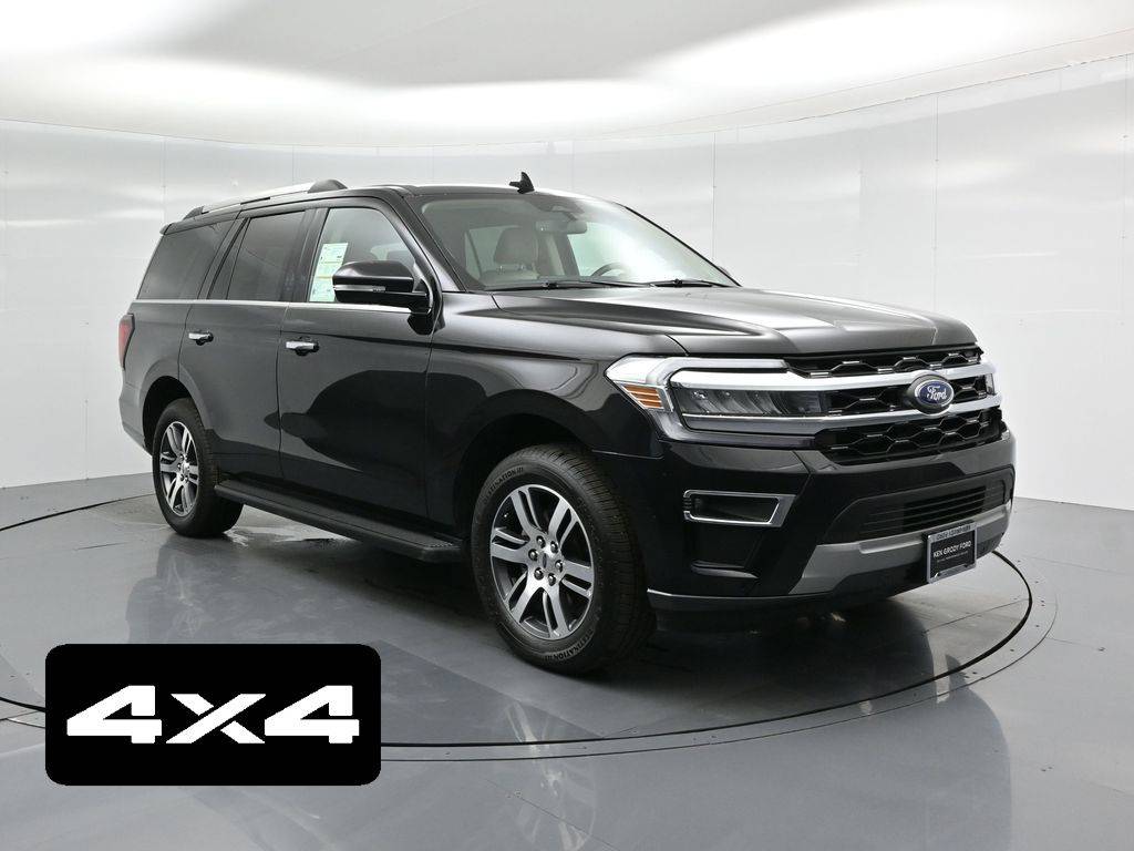 2024 Ford Expedition Limited — SUV — 33,097 mi — Redlands, CA