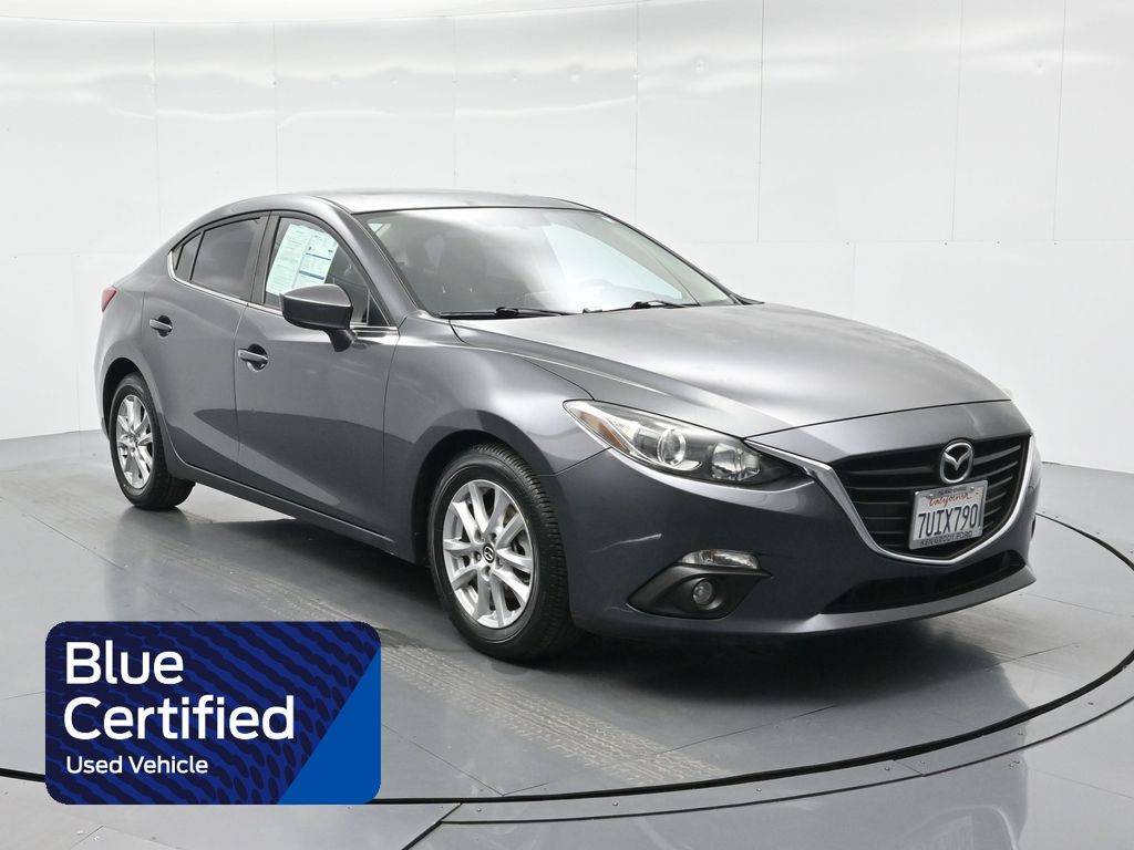 2016 Mazda Mazda3 i Touring — Sedan — 101,481 mi — Redlands, CA