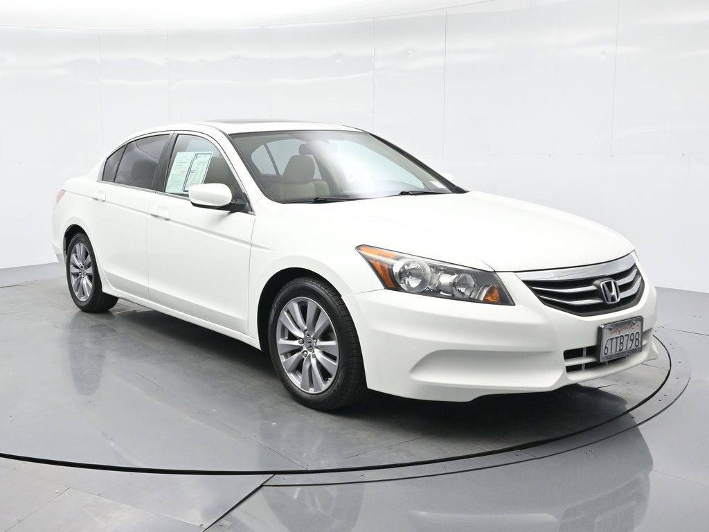 2012 Honda Accord EX-L — Sedan — 148,505 mi — Redlands, CA