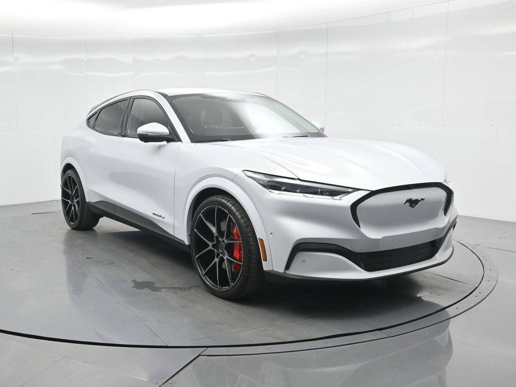 2022 Ford Mustang Mach-E Select — SUV — 65,238 mi — Redlands, CA