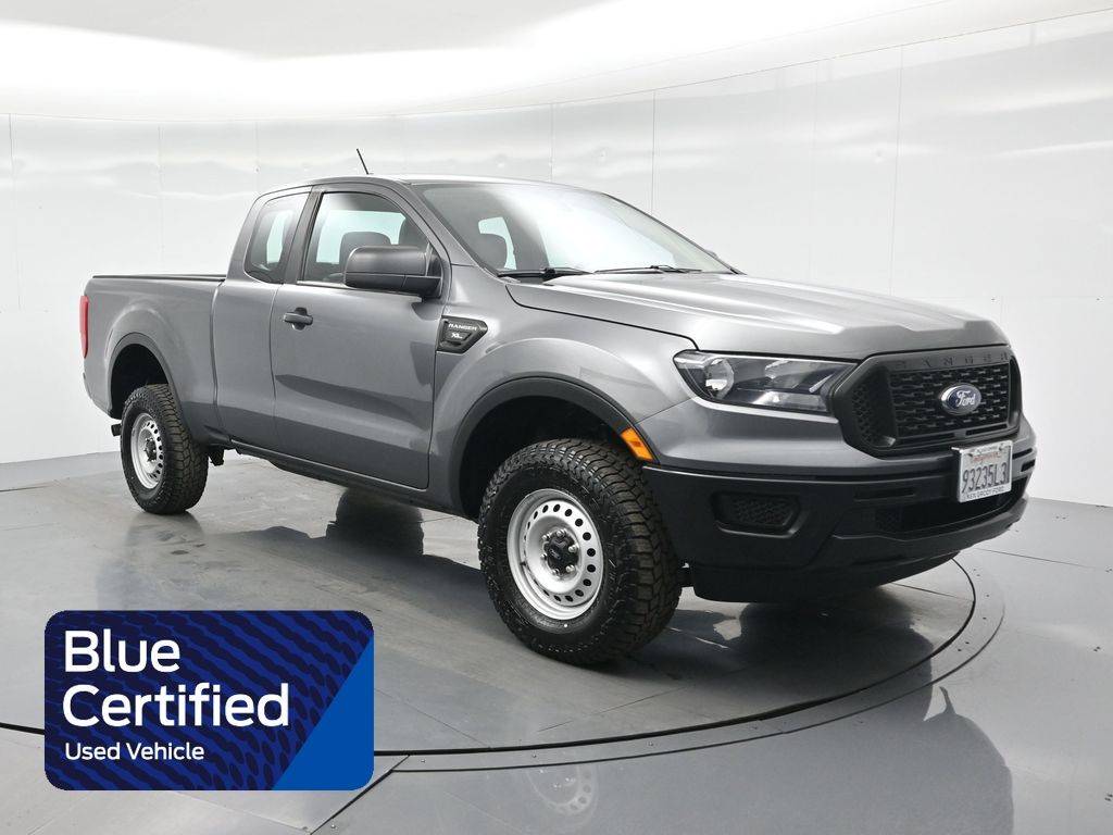 2022 Ford Ranger XL — Pickup Truck — 81,912 mi — Redlands, CA