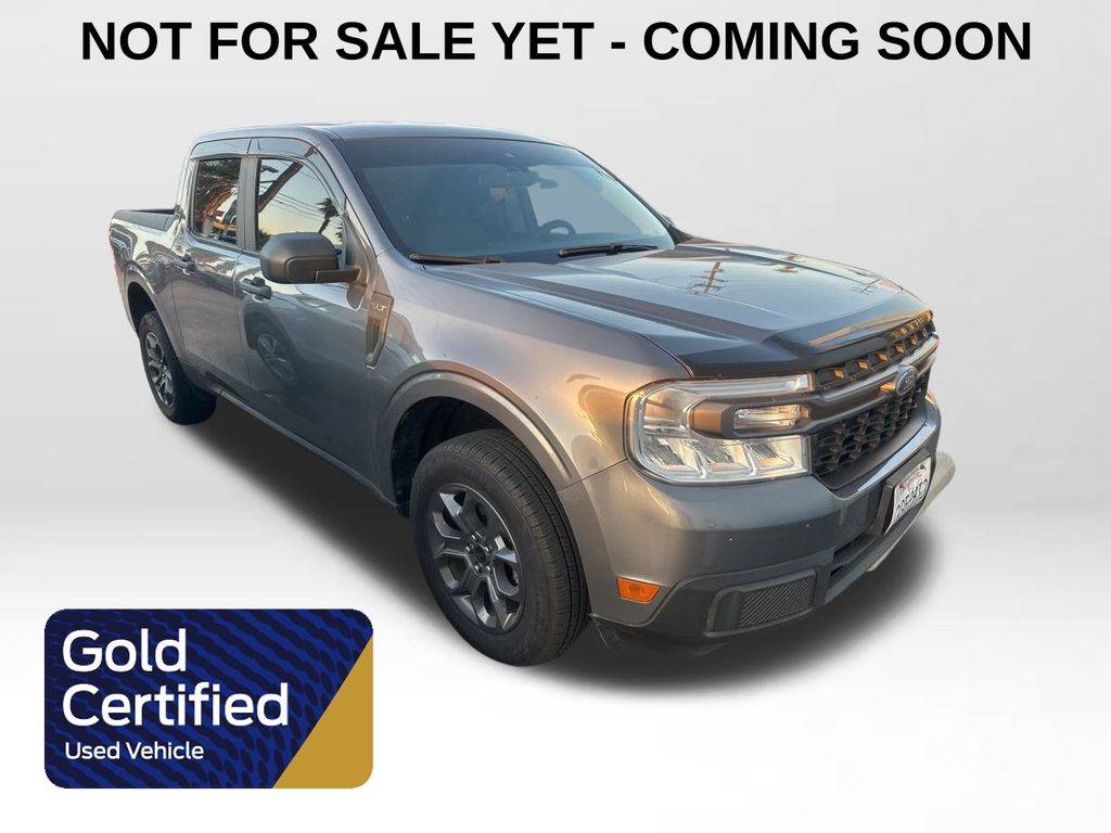2023 Ford Maverick XLT — Pickup Truck — 51,457 mi — Redlands, CA