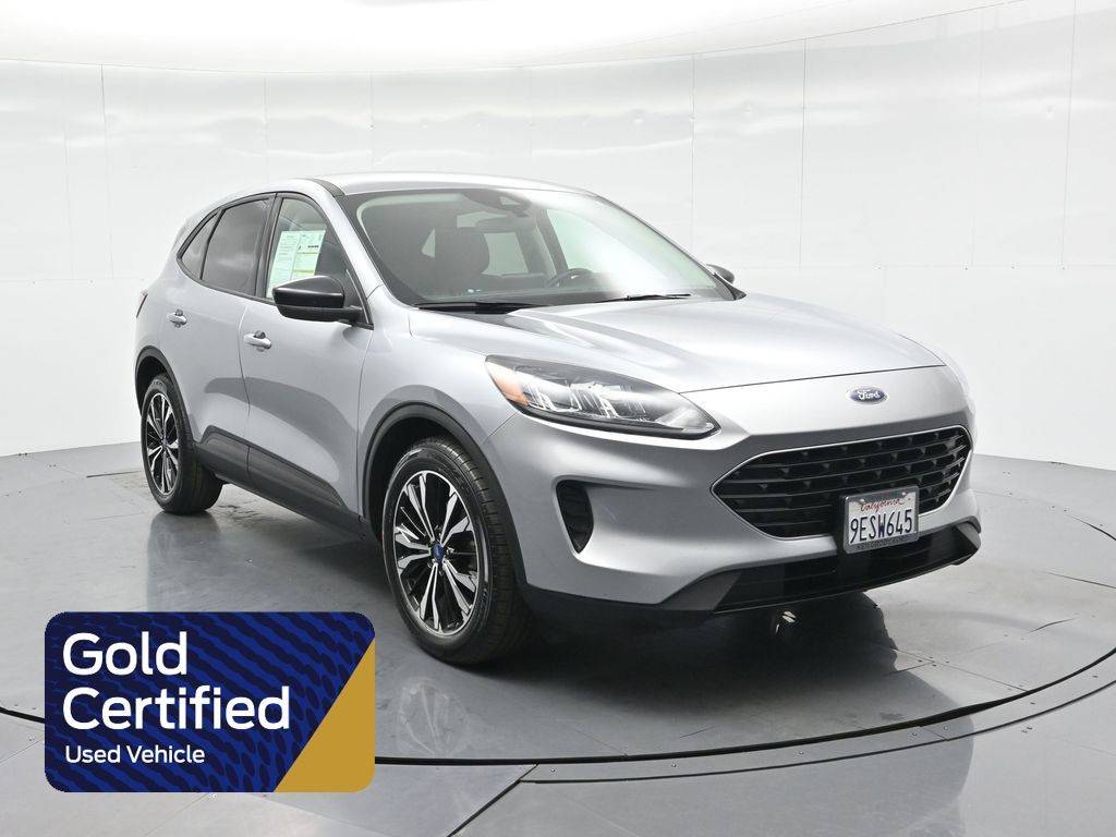 2022 Ford Escape SE — SUV — 44,746 mi — Redlands, CA