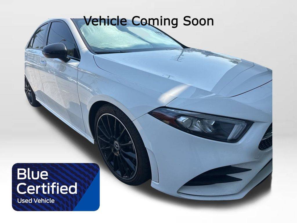 2019 Mercedes-Benz A-Class A 220 — Sedan — 64,388 mi — Redlands, CA