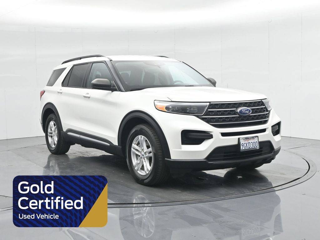 2023 Ford Explorer XLT — SUV — 19,673 mi — Redlands, CA