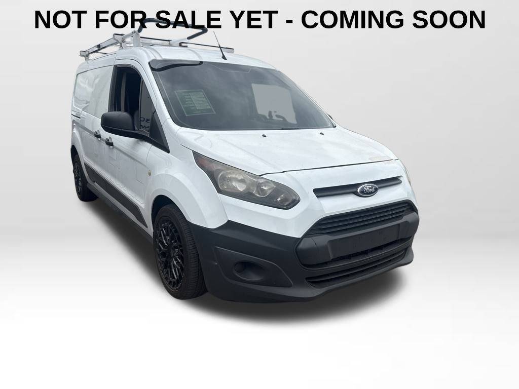 2015 Ford Transit Connect Van XL — Cargo Van — 87,850 mi — Redlands, CA