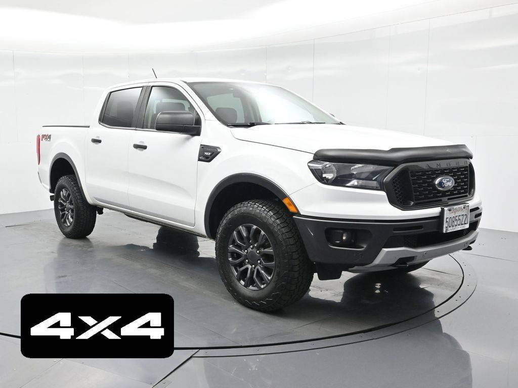 2019 Ford Ranger XLT — Pickup Truck — 153,510 mi — Redlands, CA