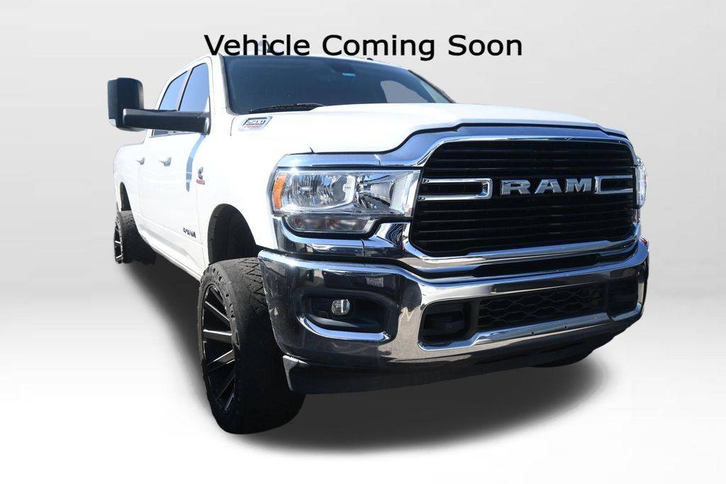 2020 Ram 2500 Big Horn — Pickup Truck — 70,684 mi — Redlands, CA