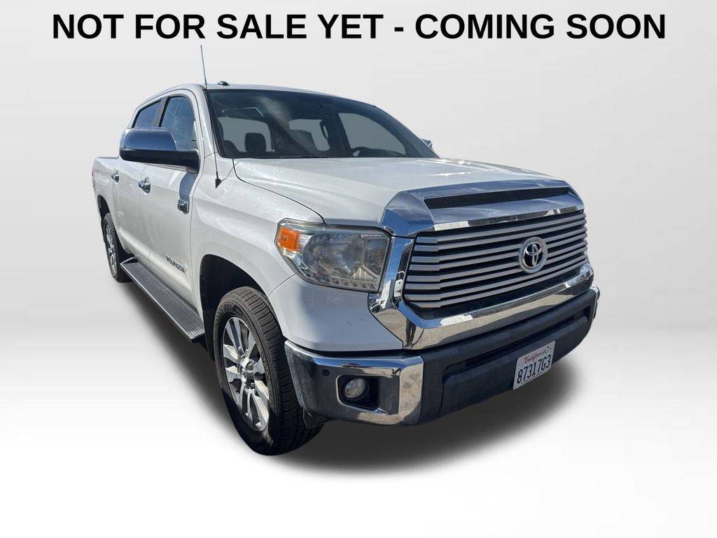 2015 Toyota Tundra Limited