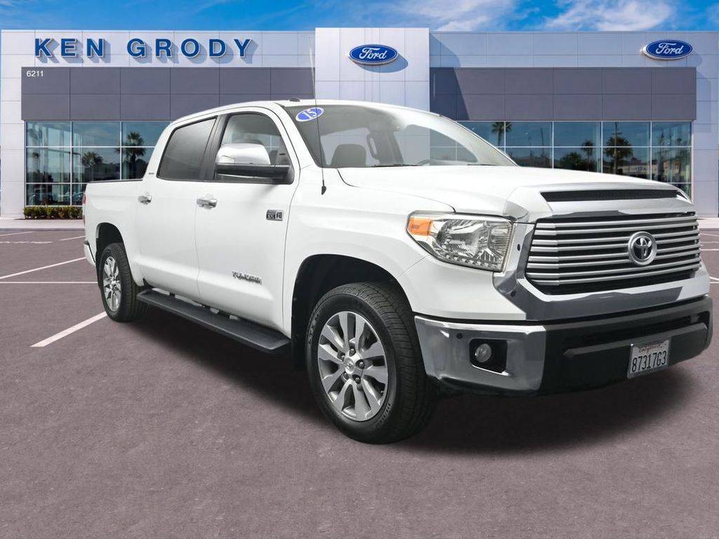 2015 Toyota Tundra Limited
