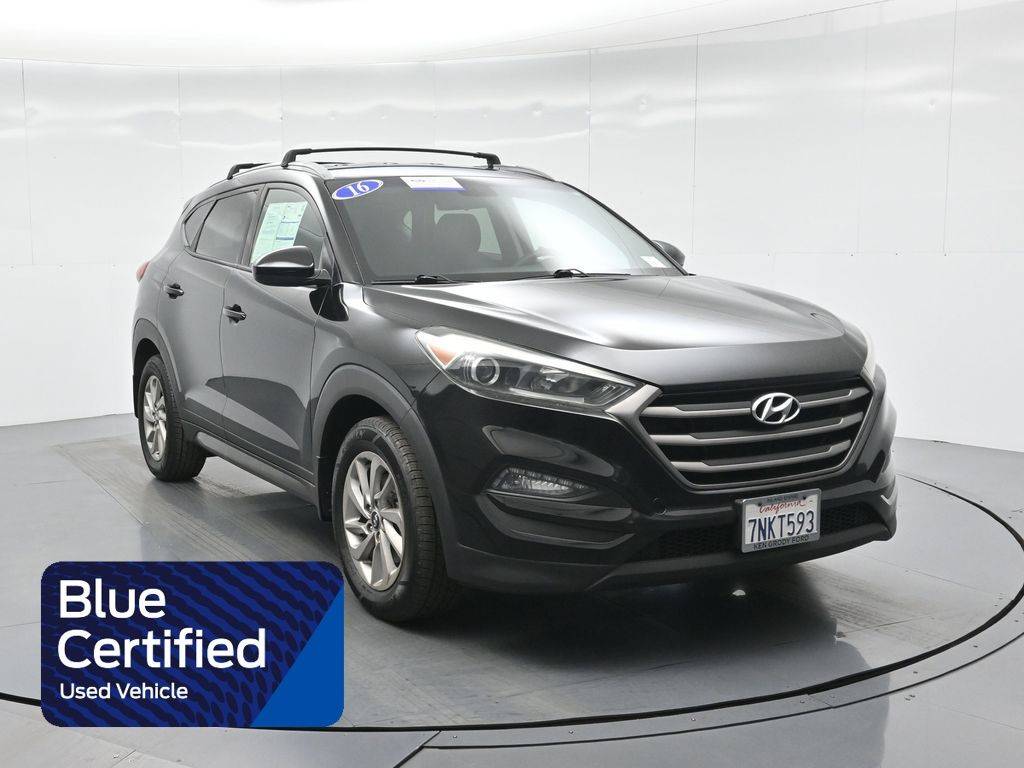 2016 Hyundai Tucson SE — SUV — 136,791 mi — Redlands, CA