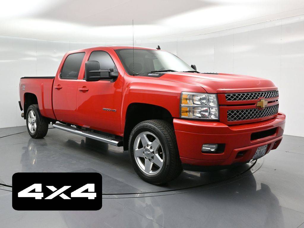 2014 Chevrolet Silverado 2500HD LTZ — Pickup Truck — 118,145 mi — Redlands, CA