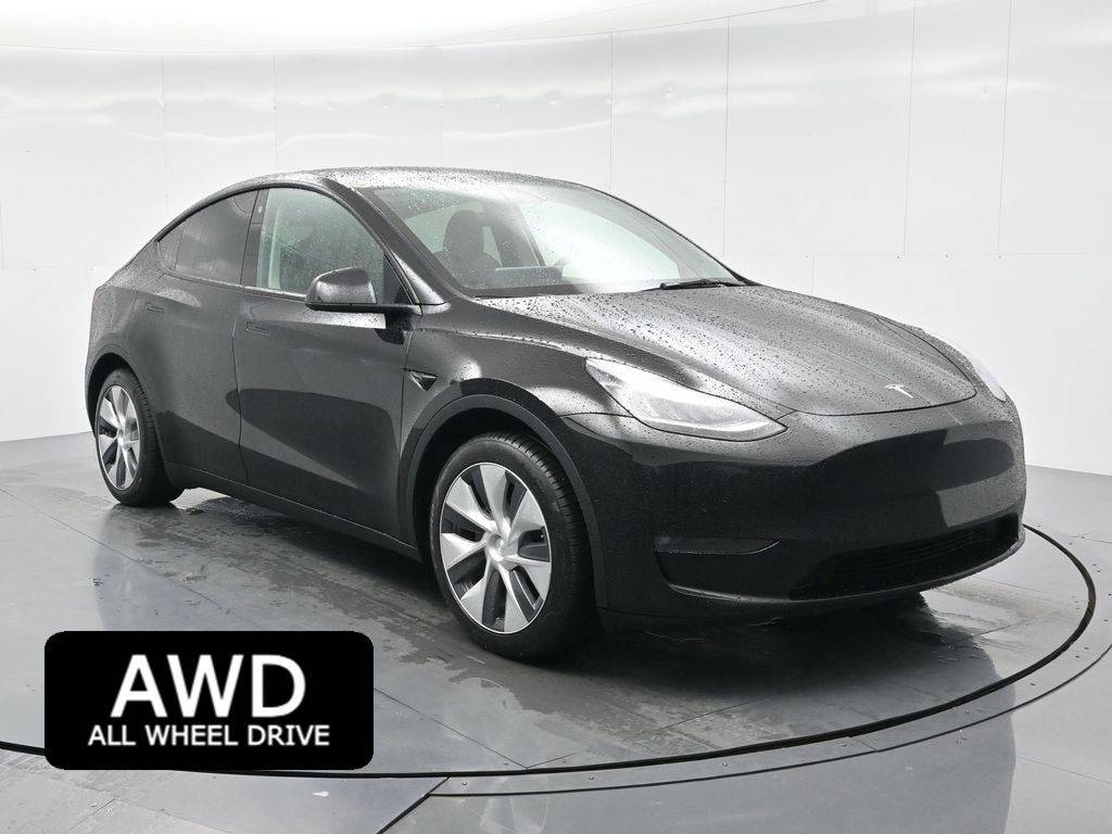 2021 Tesla Model Y Long Range — SUV — 95,855 mi — Redlands, CA
