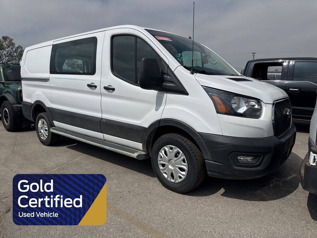2023 Ford Transit Cargo Van T-250 — Cargo Van — 27,564 mi — Redlands, CA