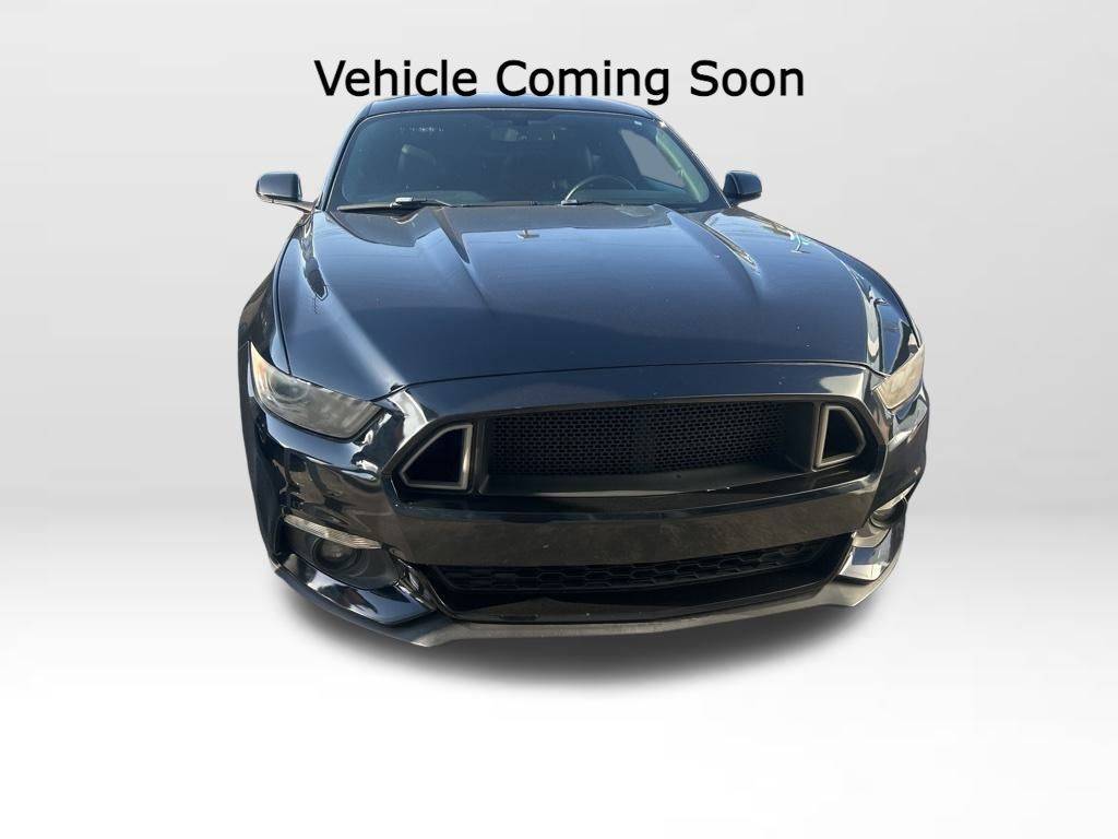 2017 Ford Mustang EcoBoost Premium — Coupe — 76,082 mi — Redlands, CA