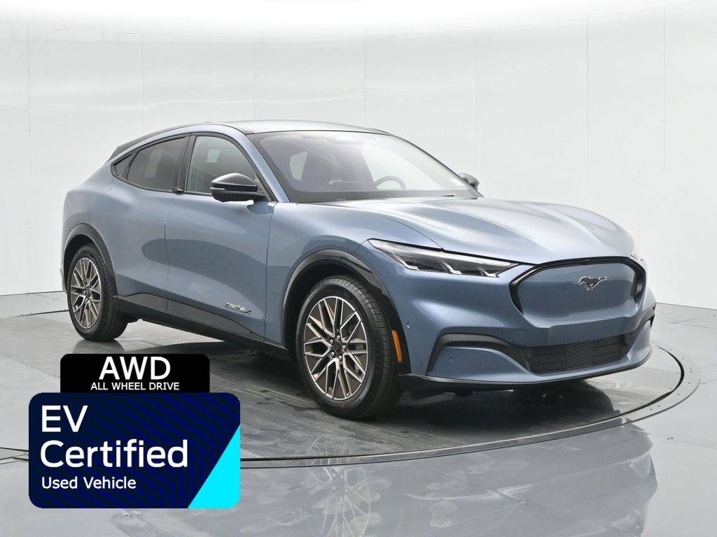 2024 Ford Mustang Mach-E Premium — SUV — 8,036 mi — Redlands, CA