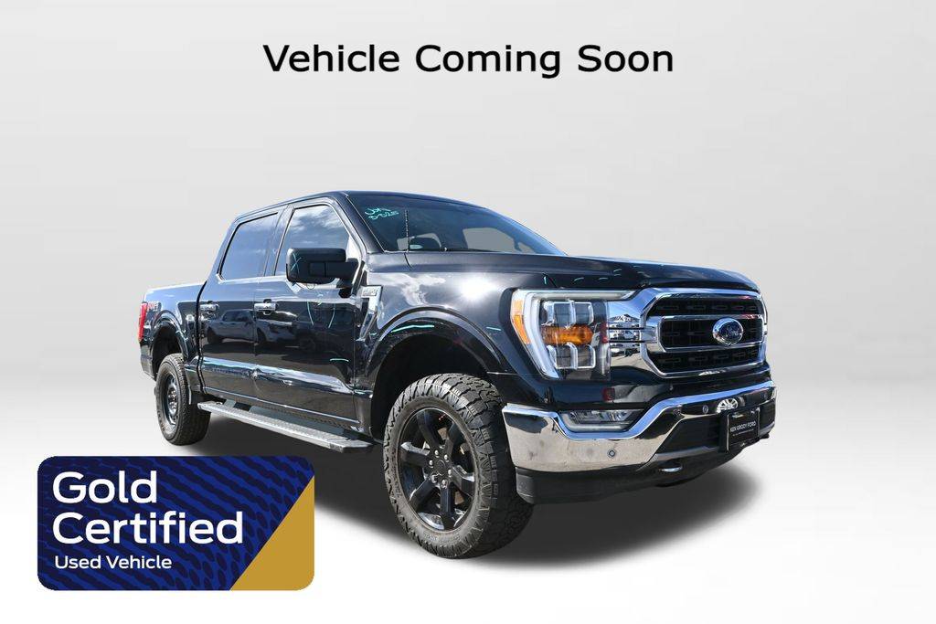 2021 Ford F-150 XLT — Pickup Truck — 53,495 mi — Redlands, CA