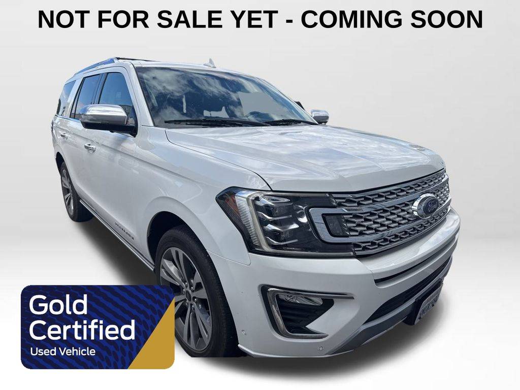 2020 Ford Expedition Platinum — SUV — 48,364 mi — Redlands, CA