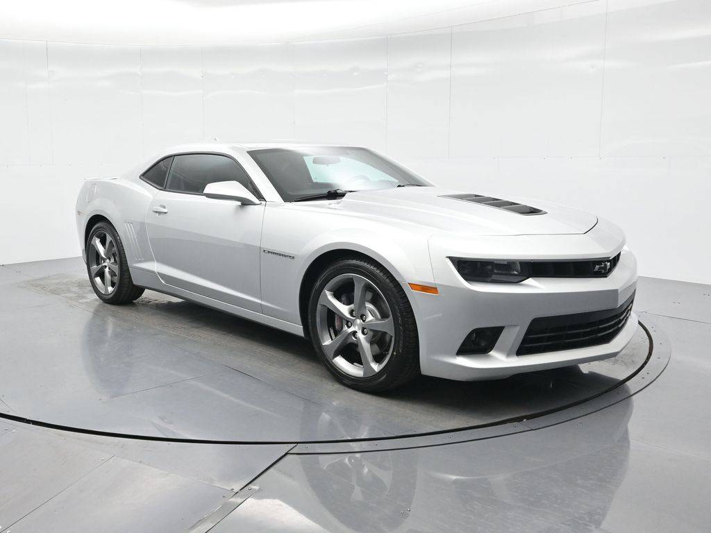 2014 Chevrolet Camaro 1SS — Coupe — 41,456 mi — Redlands, CA