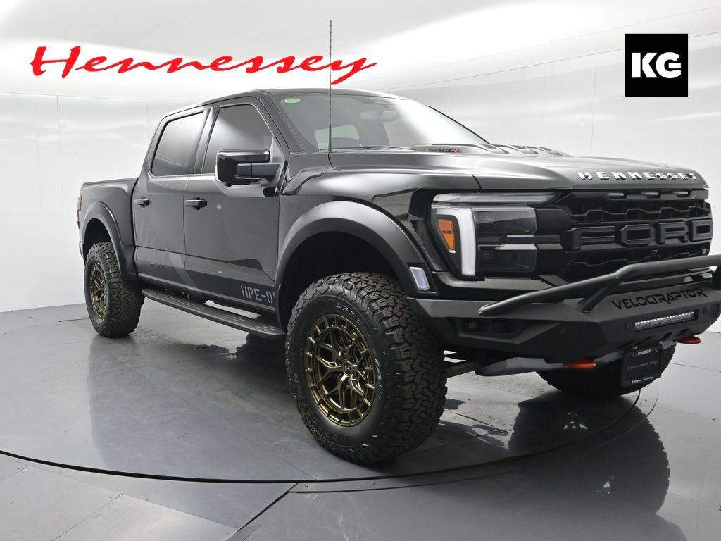 2024 Ford F-150 Raptor — Pickup Truck — 7,340 mi — Redlands, CA