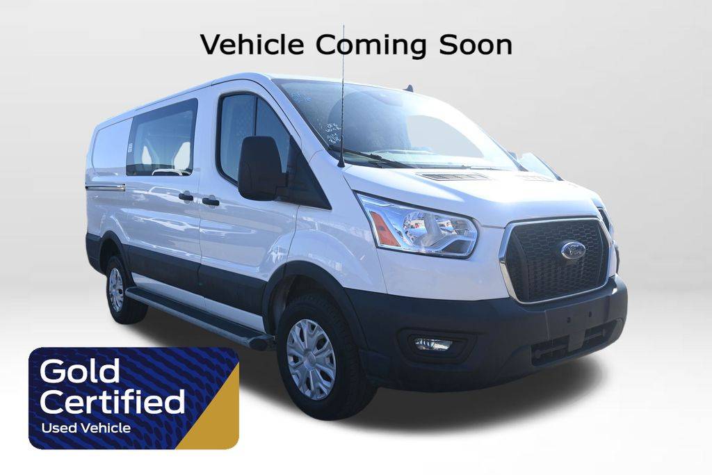 2022 Ford Transit Cargo Van T-250 — Cargo Van — 21,748 mi — Redlands, CA