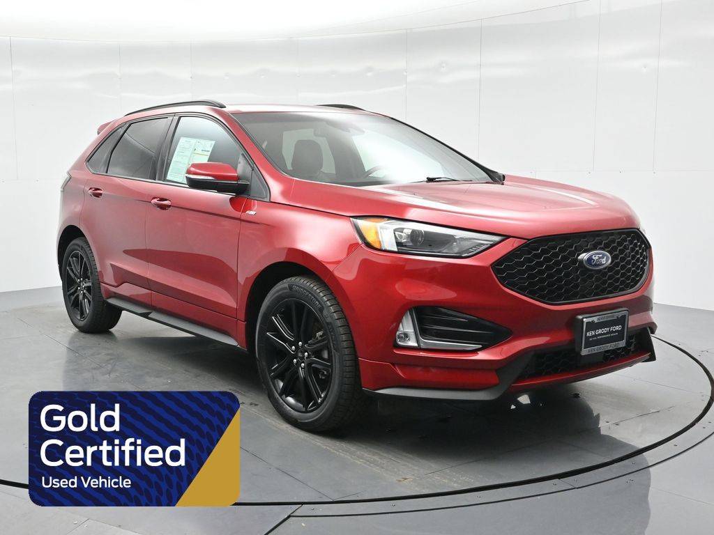 2020 Ford Edge ST-Line — SUV — 25,027 mi — Redlands, CA