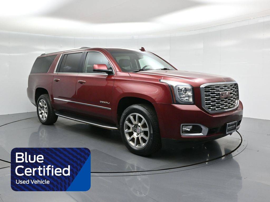 2019 GMC Yukon Denali — SUV — 52,798 mi — Redlands, CA