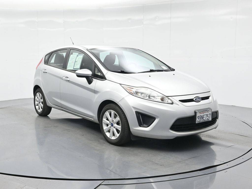 2012 Ford Fiesta SE — Hatchback — 123,265 mi — Redlands, CA