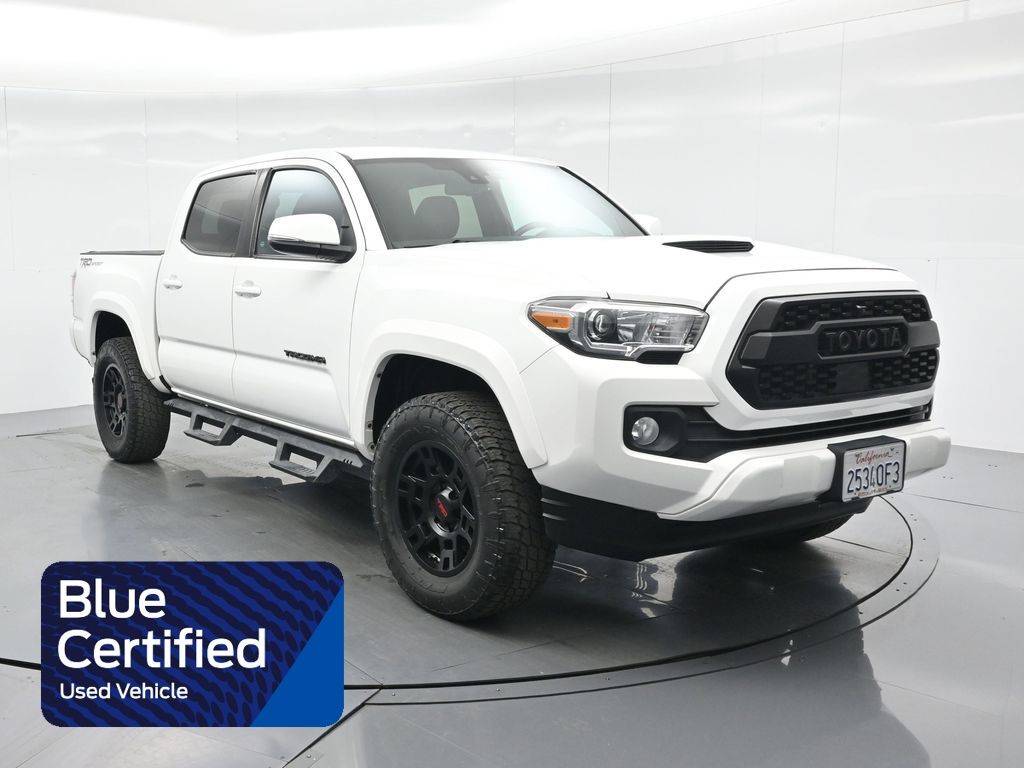 2021 Toyota Tacoma TRD Sport — Pickup Truck — 34,216 mi — Redlands, CA
