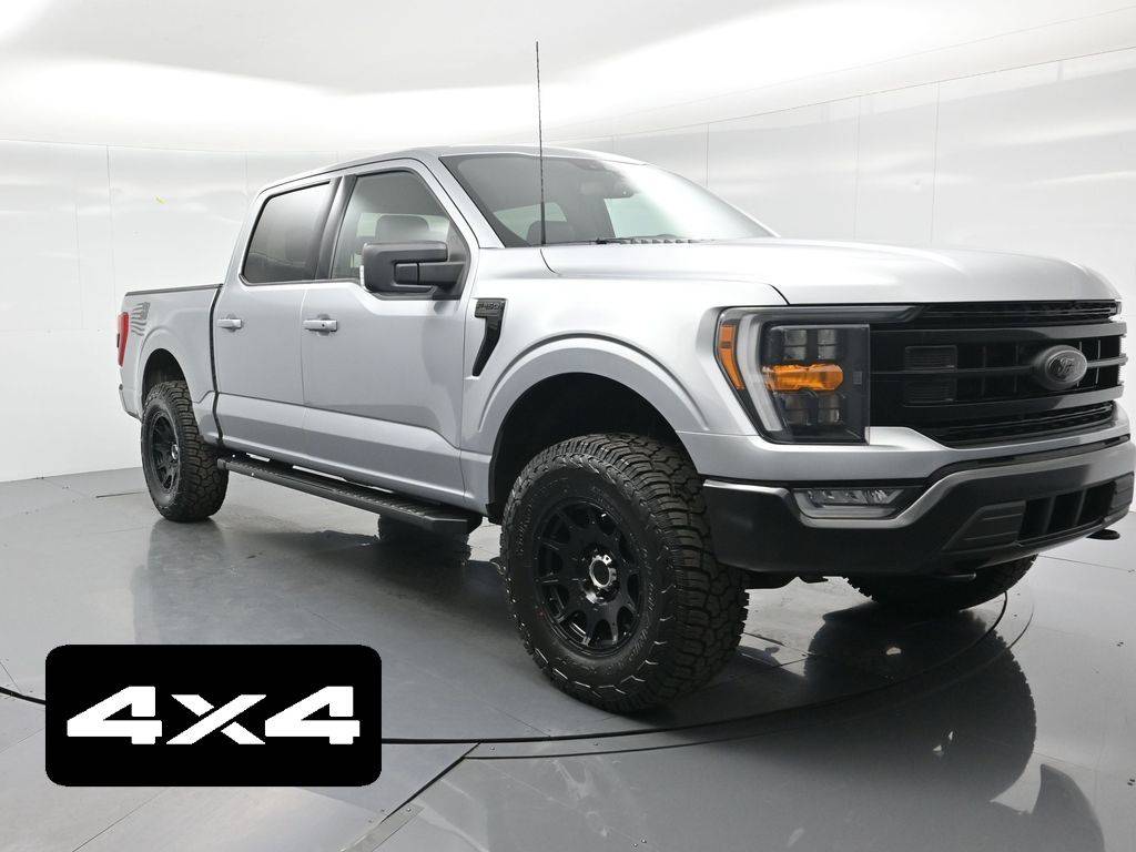 2022 Ford F-150 XLT — Pickup Truck — 47,895 mi — Redlands, CA