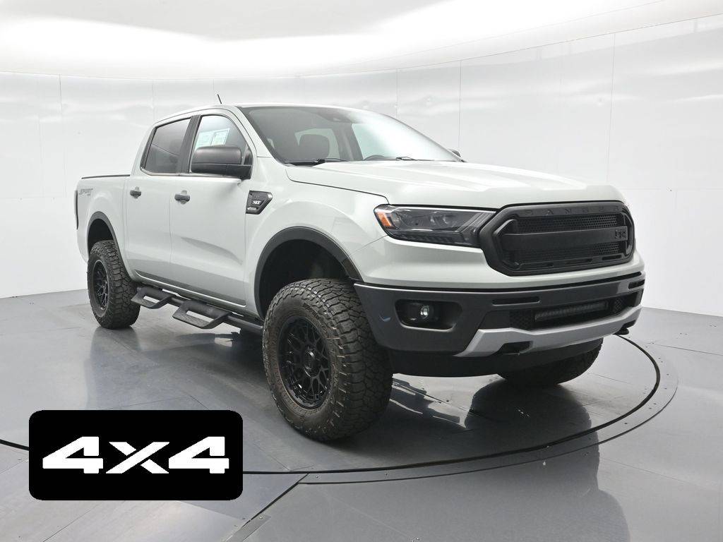 2021 Ford Ranger XLT — Pickup Truck — 59,452 mi — Redlands, CA