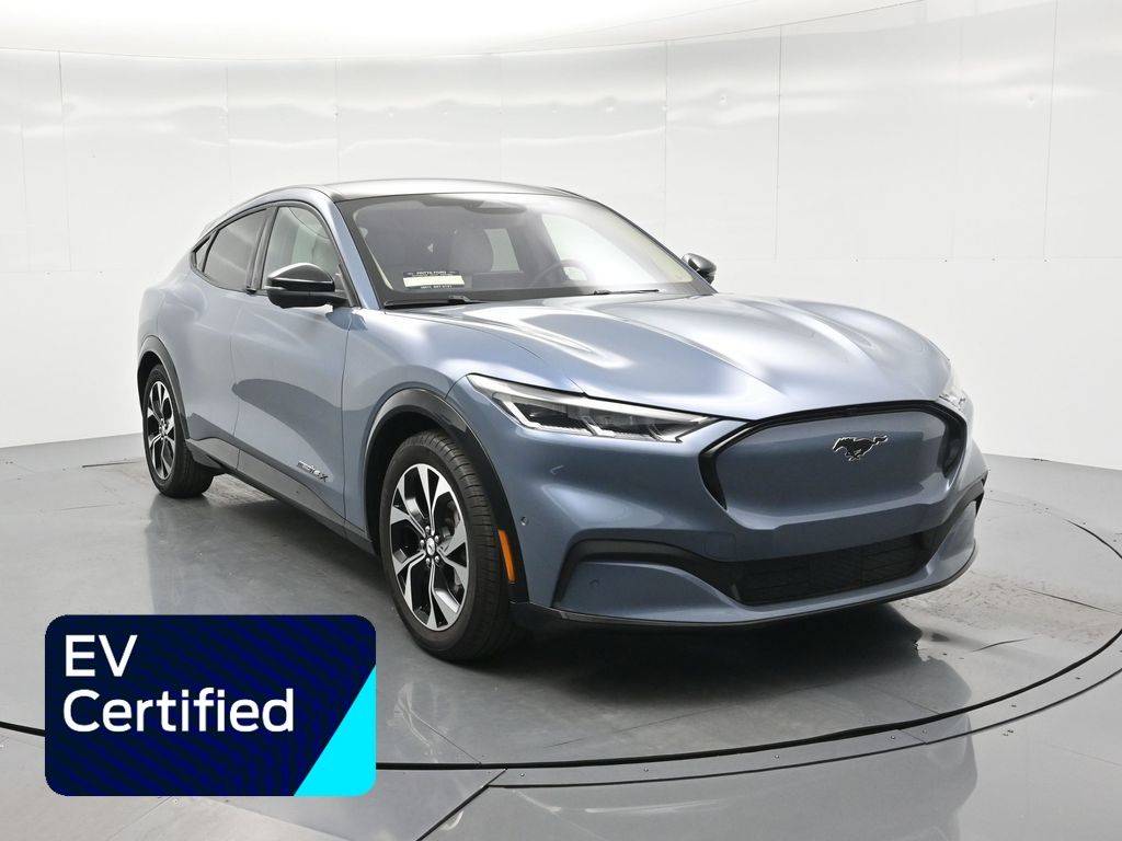 2023 Ford Mustang Mach-E Premium — SUV — 15,231 mi — Redlands, CA