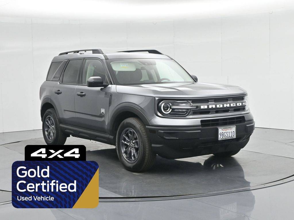 2022 Ford Bronco Sport Big Bend — SUV — 49,287 mi — Redlands, CA