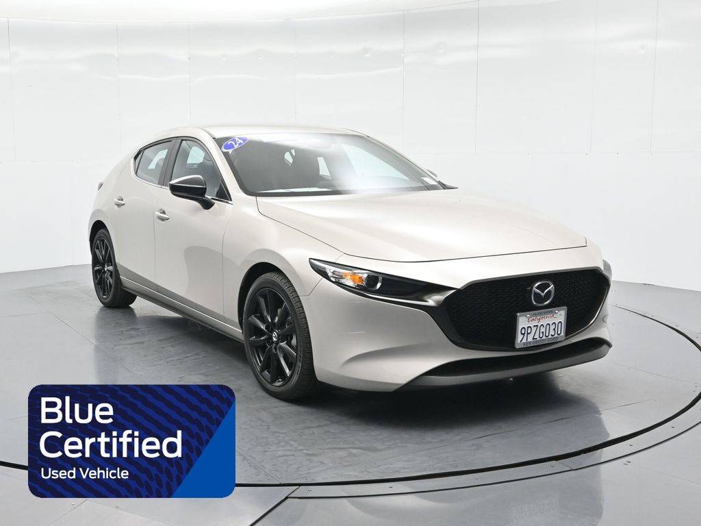 2024 Mazda Mazda3 Select Sport — Hatchback — 2,394 mi — Redlands, CA
