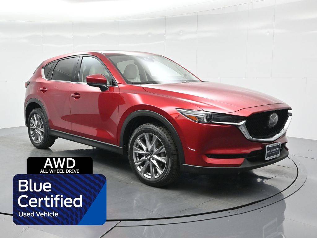2021 Mazda CX-5 Grand Touring Reserve — SUV — 81,358 mi — Redlands, CA