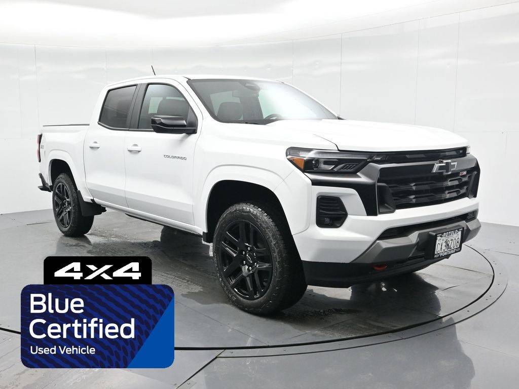 2025 Chevrolet Colorado Z71 — Pickup Truck — 503 mi — Redlands, CA