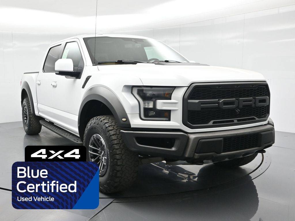 2020 Ford F-150 Raptor — Pickup Truck — 90,001 mi — Redlands, CA