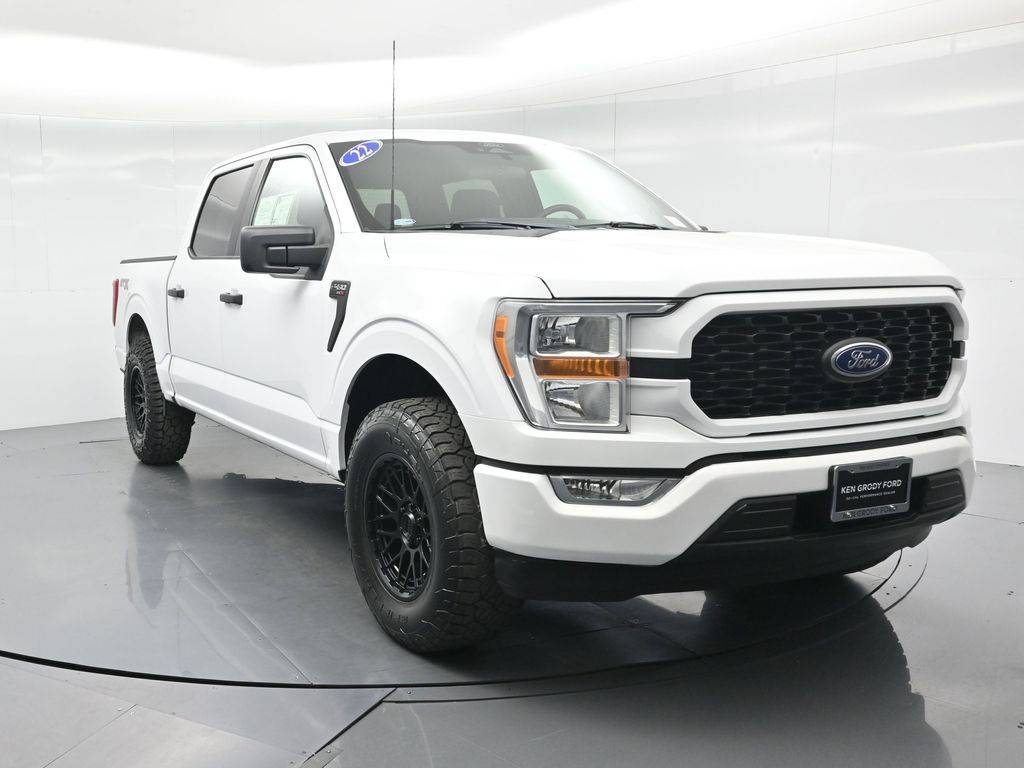 2022 Ford F-150 XL — Pickup Truck — 82,376 mi — Redlands, CA