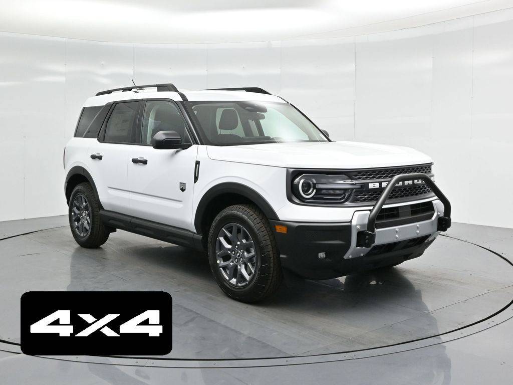 2025 Ford Bronco Sport Big Bend — SUV — 2,078 mi — Redlands, CA