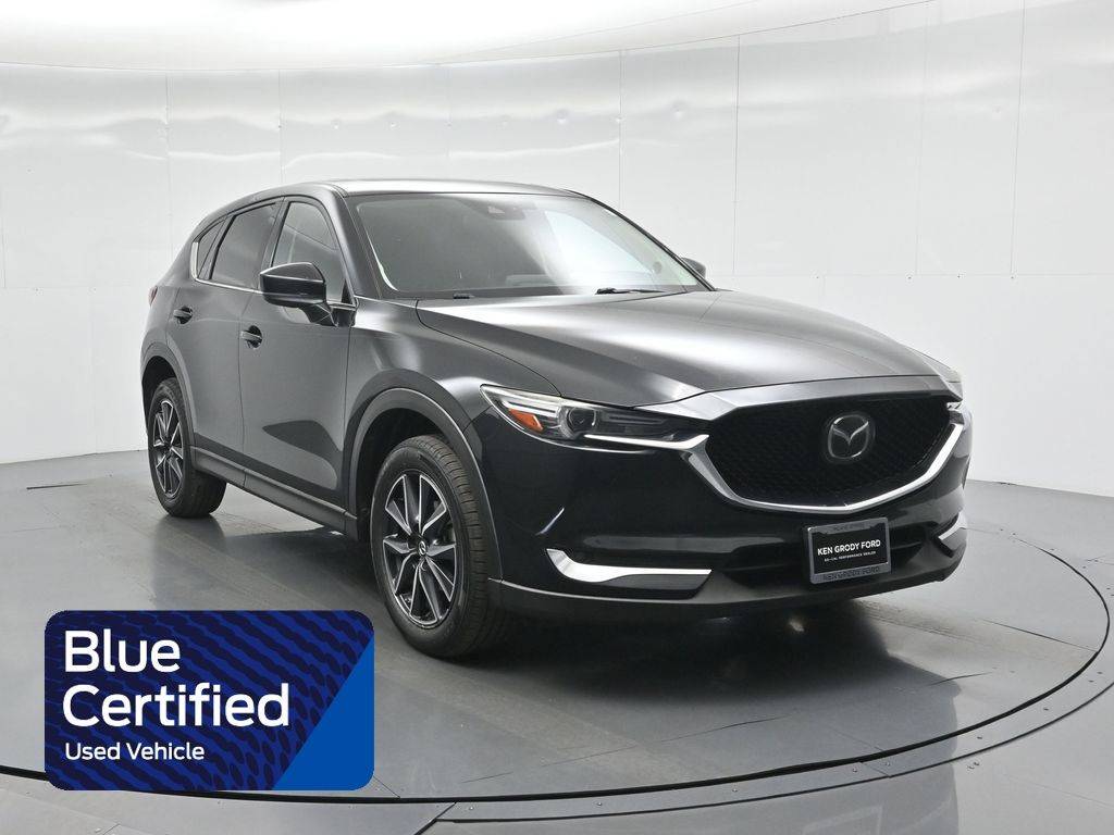 2017 Mazda CX-5 Grand Touring — SUV — 91,520 mi — Redlands, CA