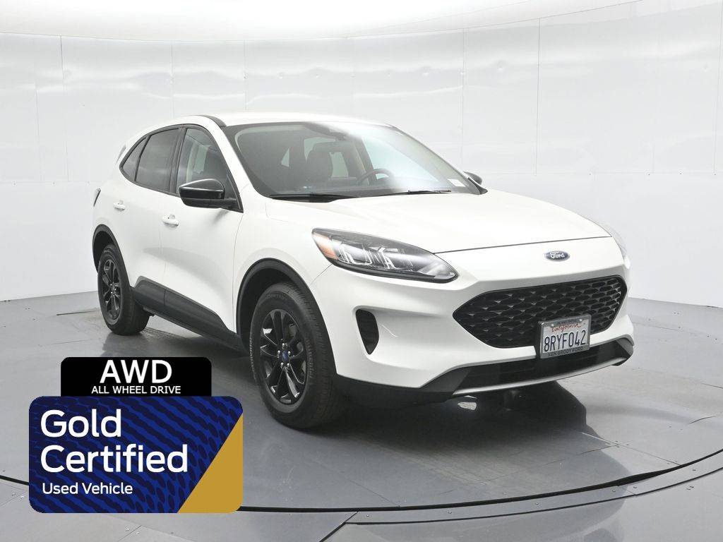 2020 Ford Escape Hybrid SE Sport — SUV — 59,219 mi — Redlands, CA