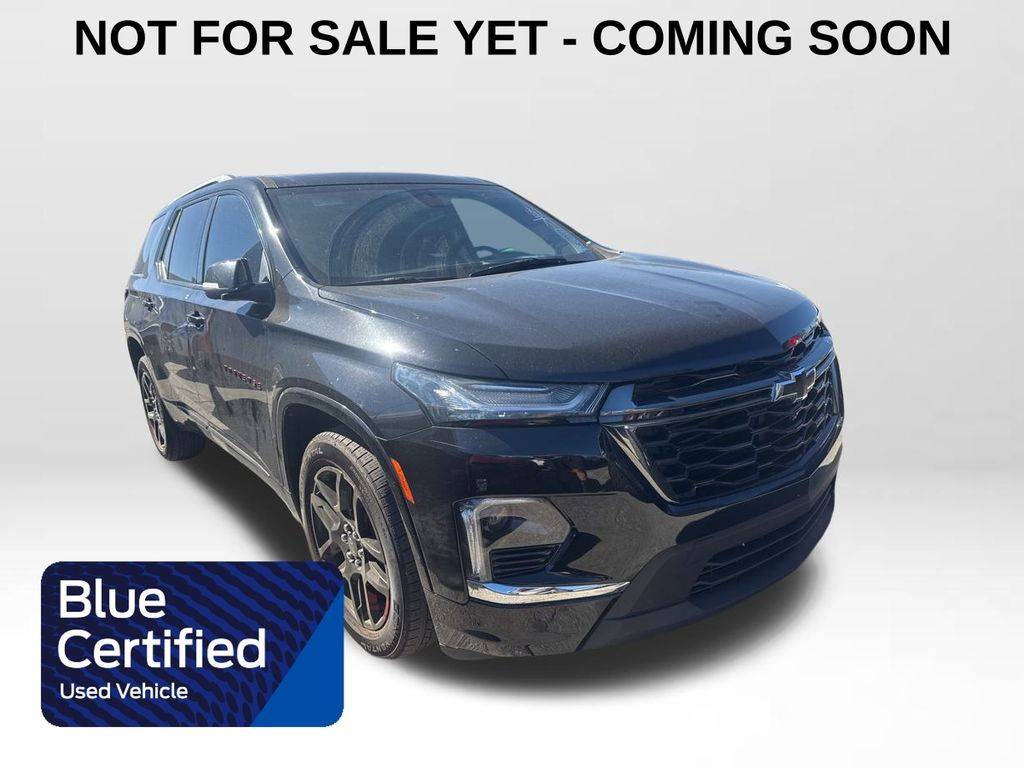 2023 Chevrolet Traverse Premier — SUV — 23,251 mi — Redlands, CA