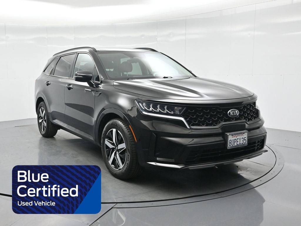 2021 Kia Sorento S — SUV — 73,224 mi — Redlands, CA